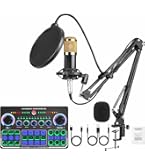 Amazon | BONKYO カラオケセット家庭用 DJ ミキサー セット F999